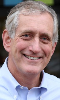 Charlie Hales, Mayor, Portland OR